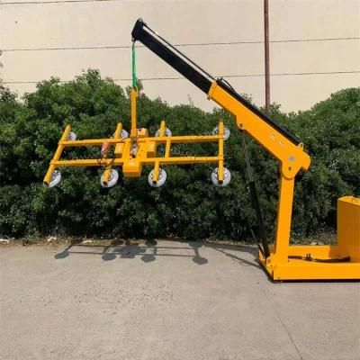 Hot Sale Electric Suction Cup Glass Vacuum Lifter