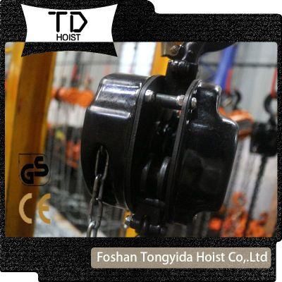 Factory Manufacturing Galvanization Hand Chain Hoist Manual Chain Block