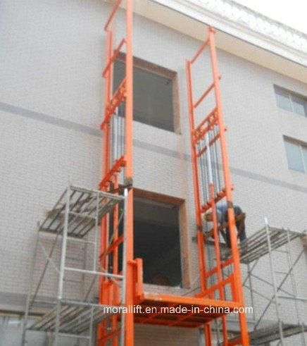 Heavy Loading Capacity Cargo Vertical Lift Platform