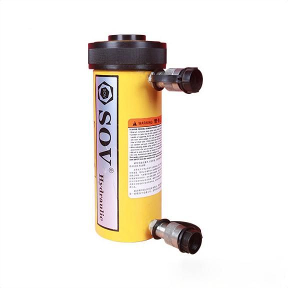 Enerpac Same Durable Double Acting Hollow Hydraulic Cylinder