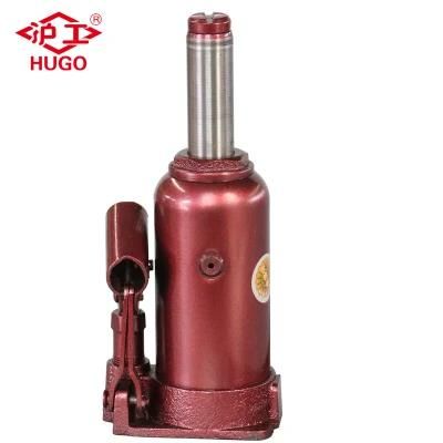 10 Ton Auto Repair Tool Screw Hydraulic Car Bottle Jack