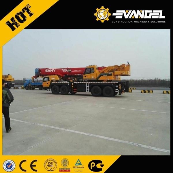 Brand New 30 Ton Lifting Mobile Hydraulic Truck Crane