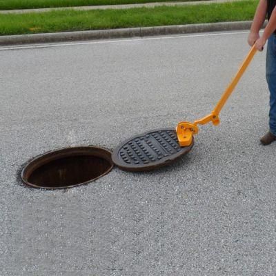 Industries City Storm Grate Lifting Adapter Magnetic Lid Lifter