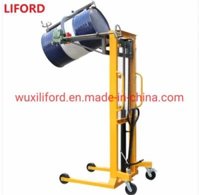 450kg Drum Stacker Loader Lifter with Good Quality Price Da450