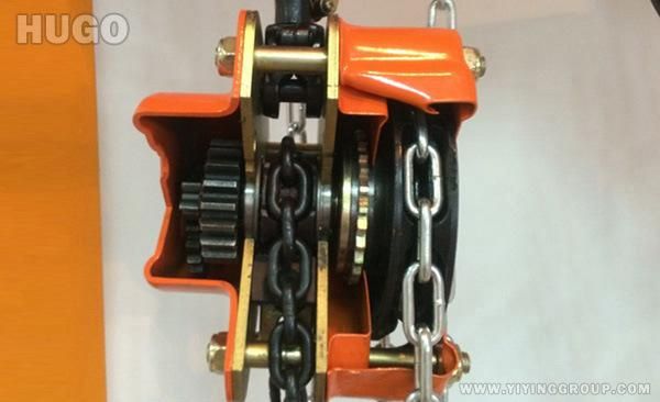 50 Ton Chain Hoist (HS-VT) , Crane for Sale