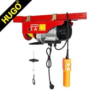 PA Mini Electric Cable Hoist with Remote Control