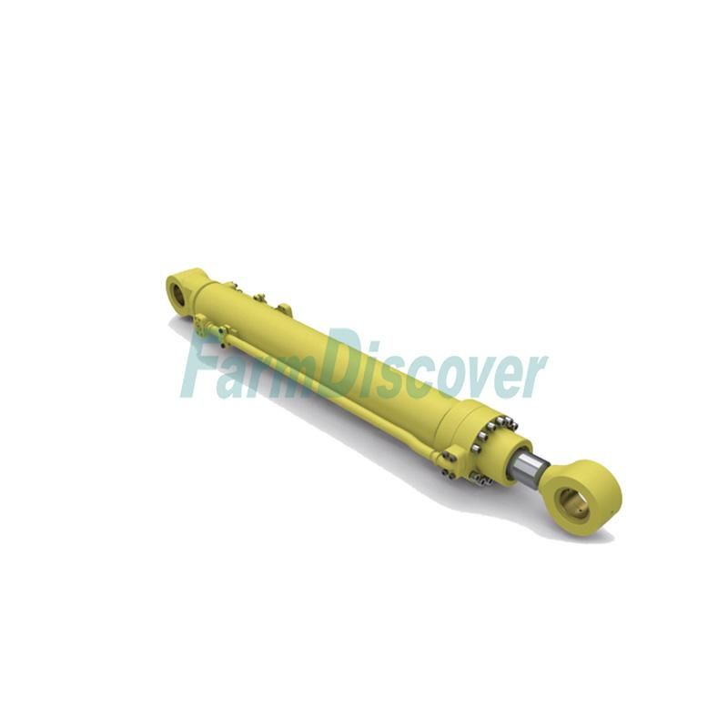 Single Acting Steering Hydraulic Cylinder for Tipping Trailer