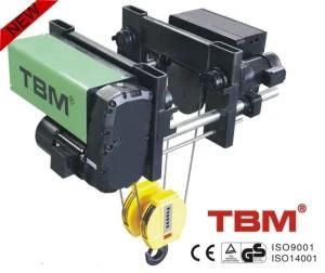 Low-Headroom Electric Wire Rope Hoist, Tbm Hoist, Boat Hoist