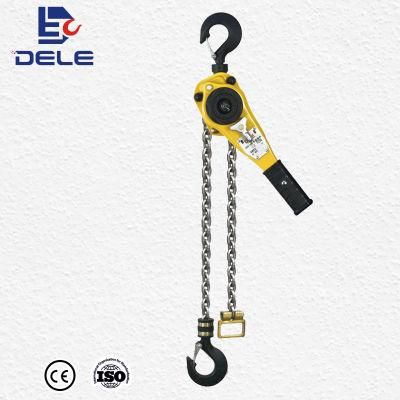 Manual Lever Hoist Lifting Equipment Lever Block Vl-3t