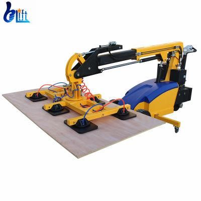Glass Suction Cup Vacuum Lifter for Metal Wood Plank Board Glass Door