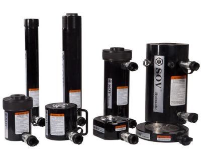 Single Acting Hydraulic Cylinder (SOV-RC)