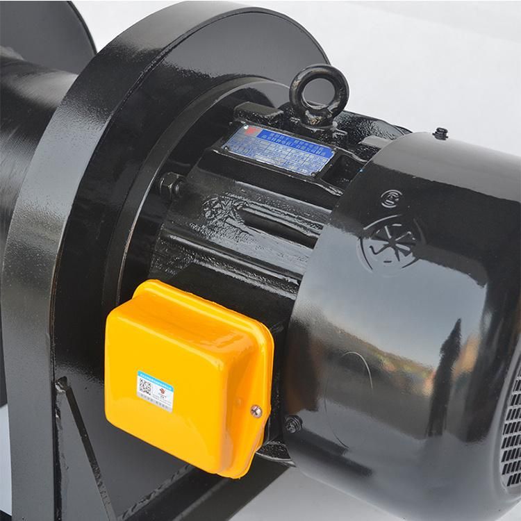 5 Ton 12V Mini Tow Truck Winch Electric Hydraulic Winches for Sale