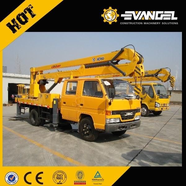 Hydraulic Lifting Platform Equipment Xzj5060jgk Aerial Working Platform