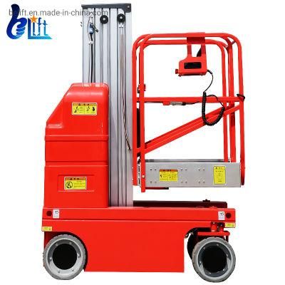 CE Self Propelled Working Platform Window Cleaning Equipment Suspended Platform