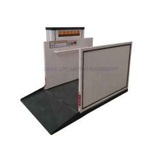 Vertical Wheelchair Platform Lift Hydraulic Disabled Lift Price with Ce