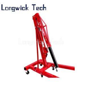 Load Engine Lifting Hoist Cherry Picker Foldable Lift with Wheels