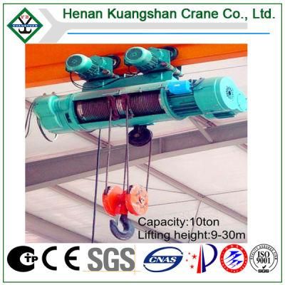 Mini Electric Crane Hoist (CD model)