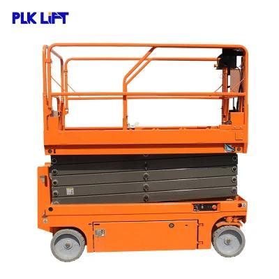 Hydrolic Lift Self-Propelled Scissor Scissor Lift Elevator