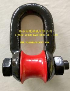 Roller Shackle Block for Wire Rope 5t