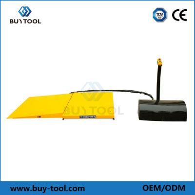 Low Profile Scissor Lift Tables for Packaging Lines
