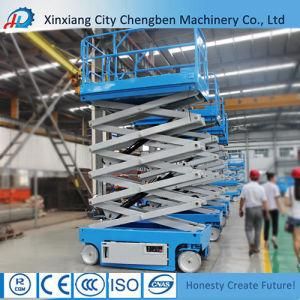 Small Hydraulic Scissor Lift Platform with Best Service