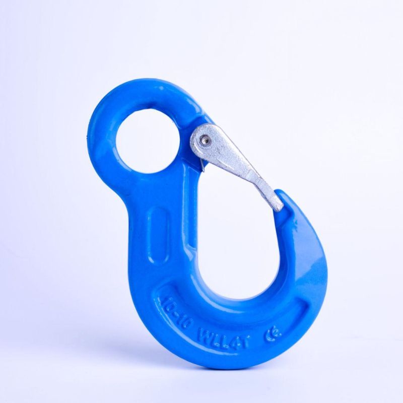 G100 Eye Sling Hook with Latch