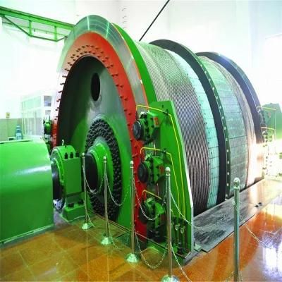 China Made Coal Mine and Gold Mine Use Hoist Machine