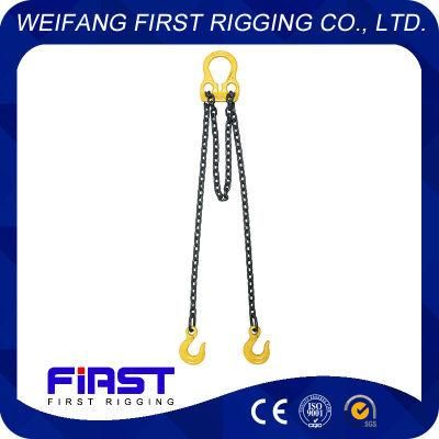 Factory Supply Rigging Hardware Wire Rope Fitting Sling