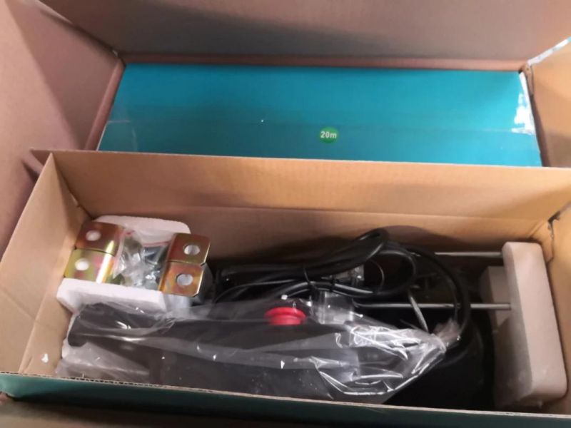 L Series Toyo 110V Wire Control Wireless Remote Electric Winch Mini Electric Wire Rope Hoist