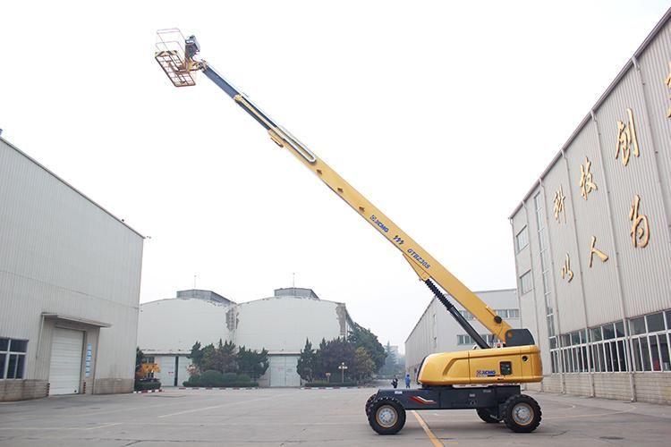 XCMG Official 30m Self Propelled Telescopic Boom Lifts Gtbz30s