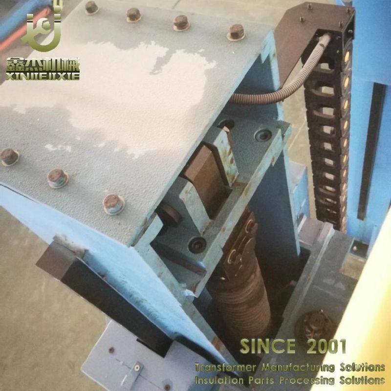 Transformer Coil Assembly Platform, Production of Transformer, Self-Locking Protection
