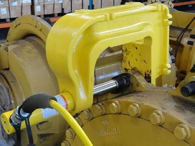 100ton High Quality Used Hydraulic Cylinder Price