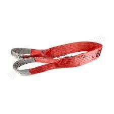 2t One Way Belt Polyester Webbing Sling Lifting Sling One Way Sling