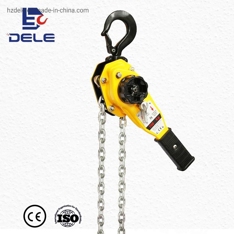 Whole Price New Deisgn Lifting Machine Lever Hoist Block