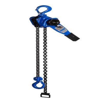 High Quality 0.75t Manual Hand Lifting Tools Lever Hoist