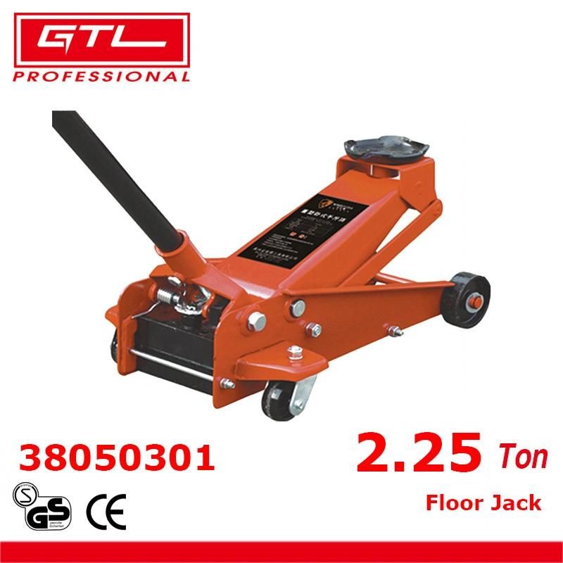 2-1/4 Ton Lifting Jack Auto Repair Tools Universal Fit and Easy to Use Trolley Jack Heavy Duty Floor Jacks (38050301)