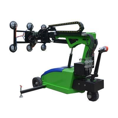 Cheap Hot Sale Electric Suction Cup Driving Glass Vacuum Lifter