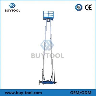 Single/ Double/ Multiple Mast Aerial Work Platform - XP Series