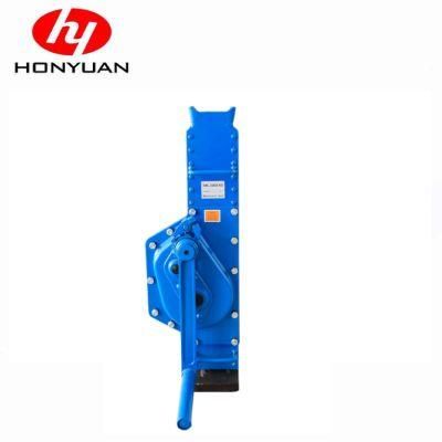 Hydraulic Machine Toe Jack Lift 5 Ton Jack Lifting Capacity on Top 10t
