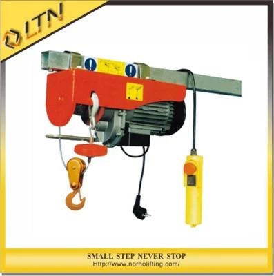 Micro Electric Rope Hoist 200 Kg to 1200 Kg