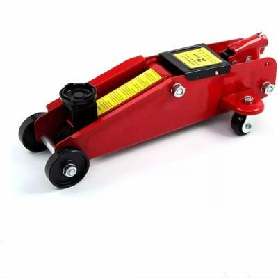 Prolift Hydraulic Floor Trolley Jack with Color Box