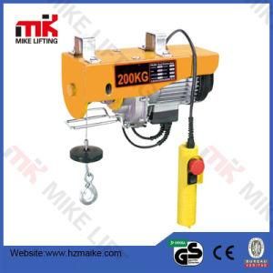 Electric Hoist with Remote Control