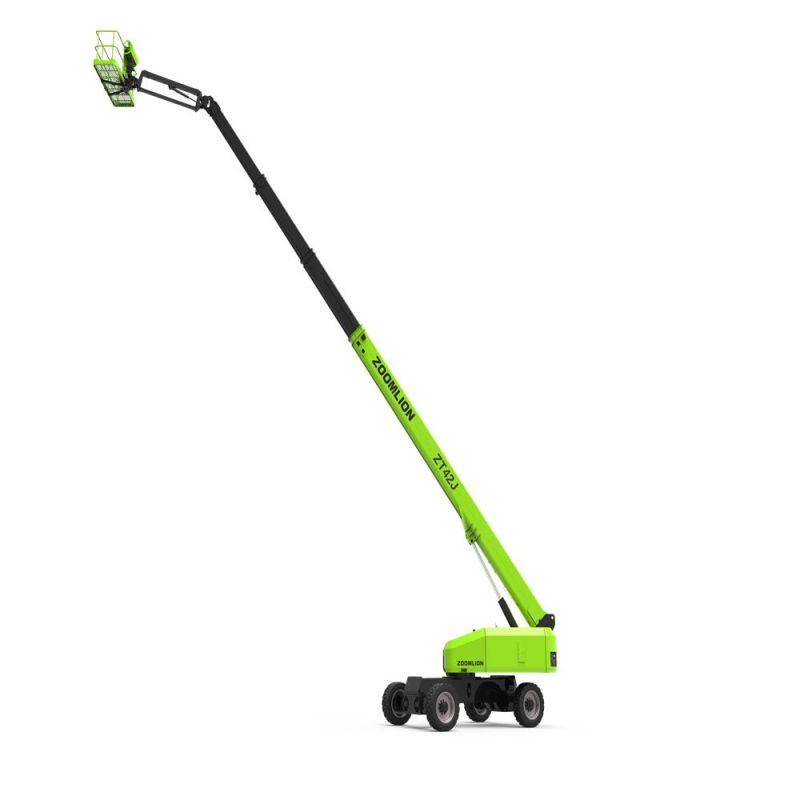 The Best-Selling 42m Aerial Work Equipment Arm Lift, Retractable