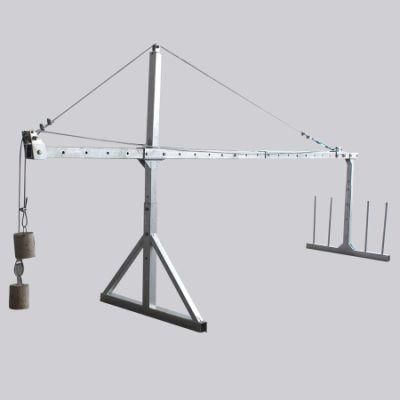 Suspended Platform Window Cleaning Machine Cradle