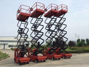 6-16m Hydraulic Lifting Table with CE Certificate