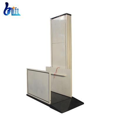 250kg 3m Small Home Passenger Elevator Lift for Disabled People