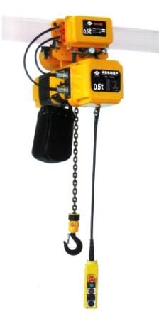 1 Ton Electric Chain Hoist 500kg Harga Hoist Crane