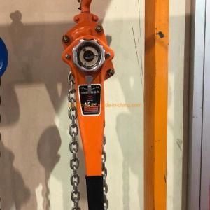 Widely Used 0.75ton to 9ton Pully Lever Block Hoist