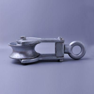 European Type CE H418 Snatch Pulley Block