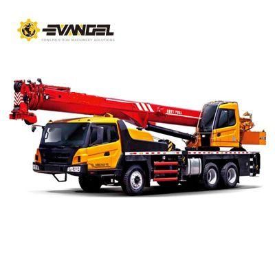 Brand New 50 Ton Telescopic Boom Truck Crane Stc500